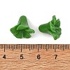 Dyed Synthetic Coral Beads GG-H001-01A-02-3