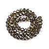 Electroplate Glass Beads Strands LS-EGLA-A044-T8mm-A16-3