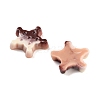Luminous Resin Imitation Chocolate Decoden Cabochons RESI-K036-28C-01-2