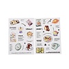 PET Tags
 Picture Stickers AJEW-R098-02A-1
