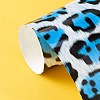 4 Pcs 4 Colors PU Heat Transfer Film DIY-SZ0001-92-4