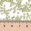 Glass Cylinder Beads SEED-L011-11A-04-4