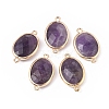 Amethyst Links G-L514-024A-1