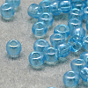 12/0 Grade A Round Glass Seed Beads SEED-Q011-F516-1