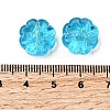 Glass Beads GLAA-D303-03B-3