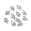 Non-Tarnish 304 Stainless Steel Pendants STAS-G291-21P-3