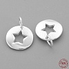 925 Sterling Silver Charms STER-G011-35-2