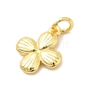 Brass Charms KK-C139-31F-G-2