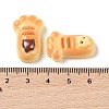 Opaque Resin Decoden Cabochons RESI-S396-10-3