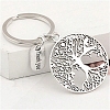 Alloy Keychains PW-WG9C072-01-3