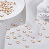 80Pcs Alloy Enamel Charms ENAM-LP0001-15-1