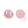 Natural Sunstone Cabochons G-L541-01A-10mm-2