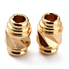 Brass Beads LS-KK-O133-314A-G-2