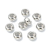 SHEGRACE Brass Beads XGRPCN021-245P-1