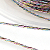 Round Metallic Thread MCOR-L001-0.4mm-17-2