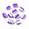 Handmade Polymer Clay Beads CLAY-N011-50A-07-2