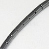 Non-magnetic Synthetic Hematite Beads Strands G-J162-B-04-3