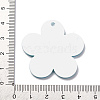 Acrylic Pendants OACR-Q055-01C-3