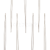 Craftdady Stainless Steel Big Eye Beading Needles TOOL-CD0001-01P-6