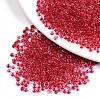 (Repacking Service Available) 8/0 Glass Seed Beads SEED-C025-3mm-132B-1