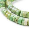 Natural Serpentine Beads Strands G-F612-03-3