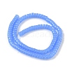 Glass Imitation Jade Beads Strands GLAA-I060-01A-2