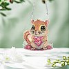 Squirrel DIY Diamond Painting Kits PW-WG5AEEF-01-2