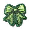 Opaque Resin Cabochons RESI-WH20007-14D-1