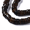 Natural Freshwater Shell Beads Strands SHEL-Q024-001B-3