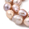 Natural Cultured Freshwater Pearl Beads Strands PEAR-I007-01H-02C-4