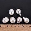 Natural Baroque Pearl Keshi Pearl Beads PEAR-N020-J01-5