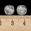 Natural Quartz Crystal Cabochons G-M431-01N-3