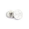 Alloy Button Pins for Jeans PURS-PW0009-01I-02P-1