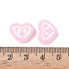Dyed & Heated Baking Paint Glass Beads LAMP-D004-02I-3