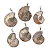 Fossil Pendants X-G-D051-1-1