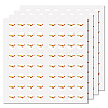 Waterproof Self-Adhesive Picture Stickers DIY-WH0370-007-1