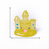 Resin Luminous Castle Mini Model PW-WGC3917-03-1