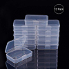 Plastic Bead Containers CON-BC0004-11-4