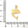 Brass Enamel Pendants KK-H534-01C-G01-3
