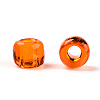Glass Seed Beads X2-SEED-A004-3mm-9B-6