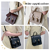 DIY Sew on PU Leather Women's Crossbody Bag Making Kit DIY-WH0386-86A-4