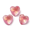 Glass Rhinestone Cabochons RGLA-G020-04E-502AM-1