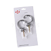 Zinc Alloy Hook Hanger SW-TAC0001-17A-1