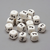 Food Grade Eco-Friendly Silicone Beads SIL-R001-J-1