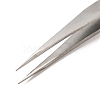 Tarnish Resistant Stainless Steel Beading Tweezers LS-TOOL-D004-3-2