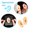 Soft Silicone Right Ear Displays Mould EDIS-WH0021-14A-3