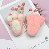 Footprints Handmade Wool Felt Ornament Accessories PW-WG40052-01-1