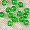 Transparent Acrylic Beads TACR-NH0001-A-15-1