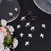 20Pcs Alloy Beads TIBEB-BBC0001-03S-3