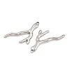 304 Stainless Steel Pendants SA-CBA3ECF-03P-2